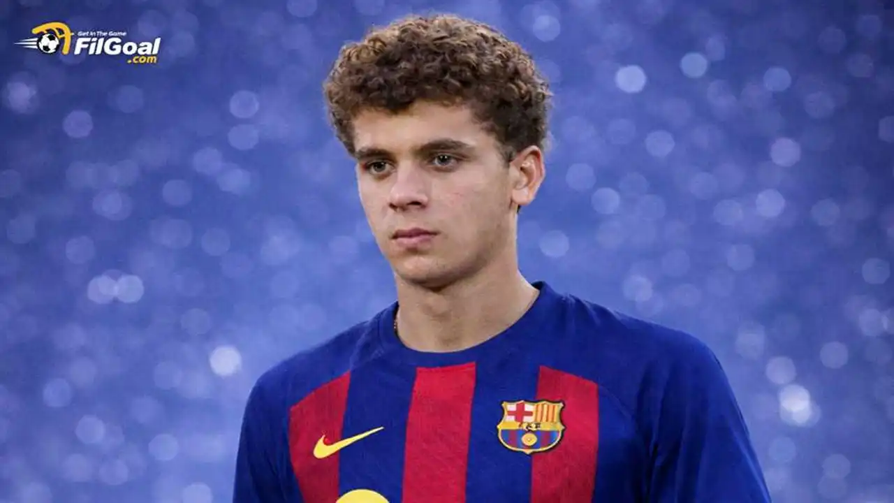 FilGoal | أخبار | سبورت: غموض حول صفقة انتقال حمزة عبد الكريم من الأهلي إلى برشلونة